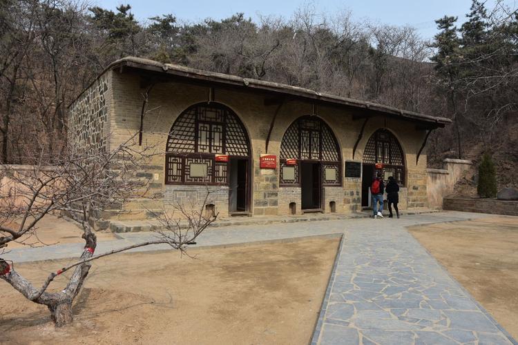 西柏坡干部学院：西柏坡的光辉历史与不朽丰碑